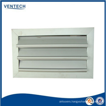 HVAC Systems Air Conditioning Wall Louver Aluminum Gravity Louver